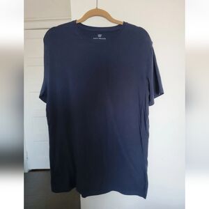 Mack Weldon Men's Navy Tee